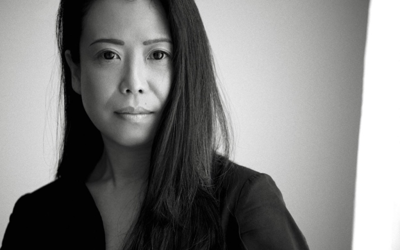 Portrait of Maki Namekawa