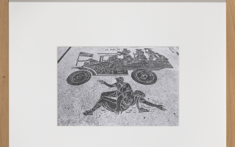 ROM. FORO ITALICO, OPERA NAZIONALE BALILLA, ENRICO DEL DEL DEBBIO, 1928-36