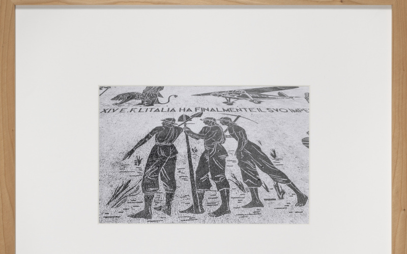 ROM. FORO ITALICO, OPERA NAZIONALE BALILLA, ENRICO DEL DEL DEBBIO, 1928-36