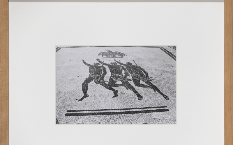 ROM. FORO ITALICO, OPERA NAZIONALE BALILLA, ENRICO DEL DEL DEBBIO, 1928-36