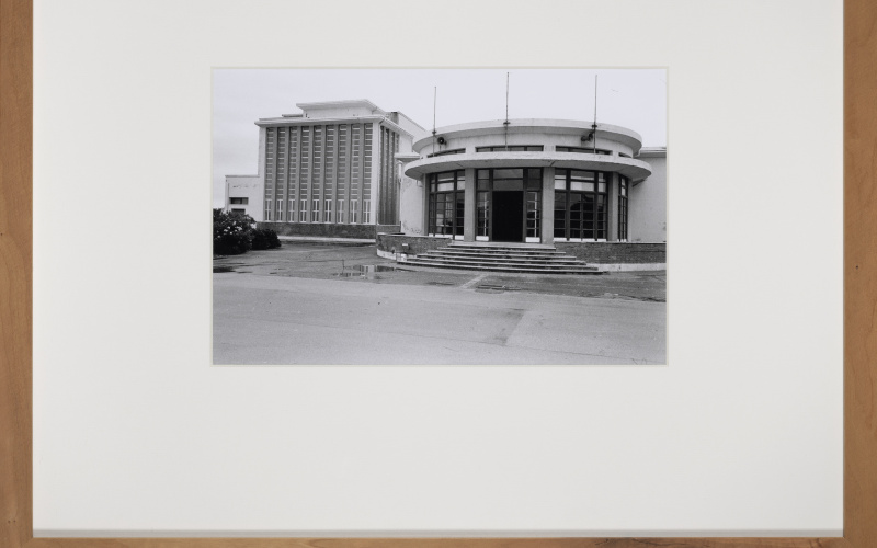 SABAUDIA. G. CANCELOTTI, E. MONTUORI, L. PICCINATO, A. SCALPELLI, 1933-34