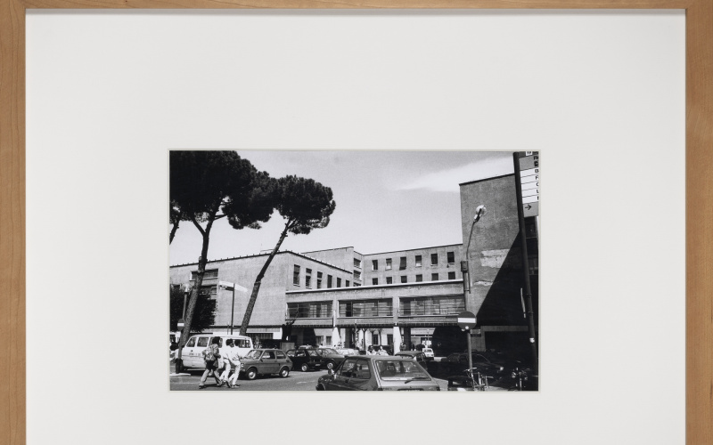 ROM. ISTITUTO DI FISICA, CITTÀ UNIVERSITARIA GUISEPPE PAGANO, 1932-35
