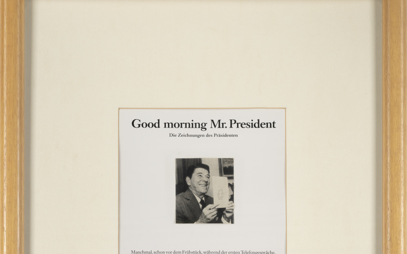 Good Morning, Mr. President
