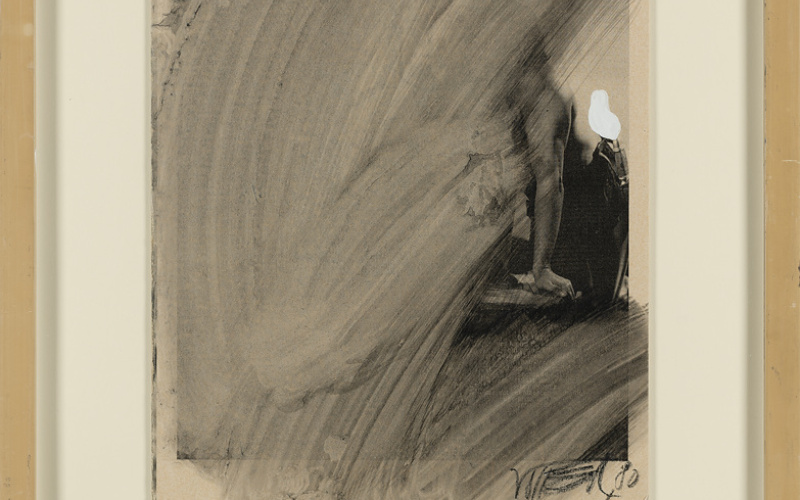 ohne Titel (Verwischung)