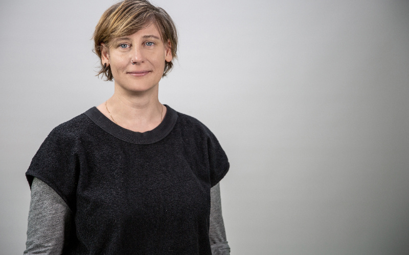 Portrait von Anika Wilcox