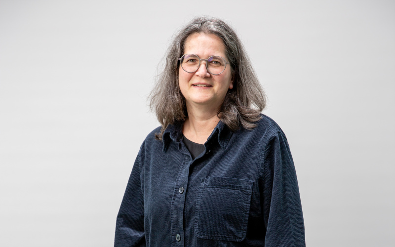 Portrait Viola Gaiser