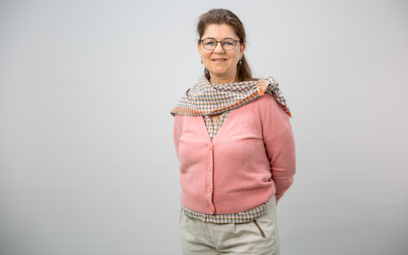 Portrait Caro Mössner