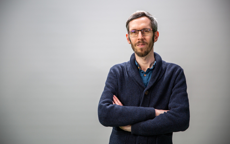 Portrait Christoph Wetzel