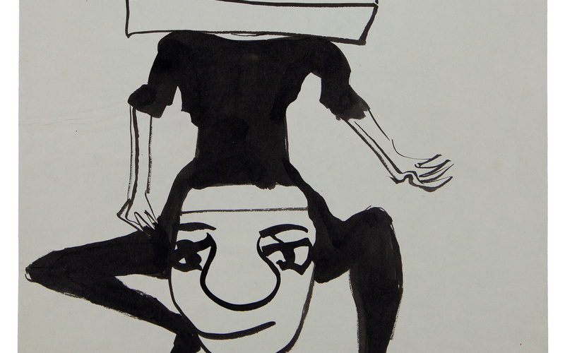 ohne Titel