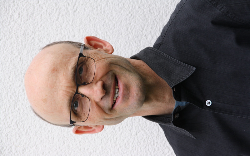 Portrait of Christoph Weinmann