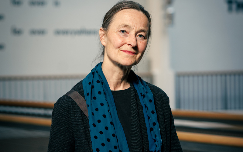Portrait Ute Friederike Jürß