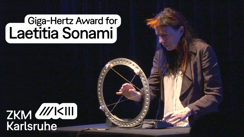 Laetitia Sonami