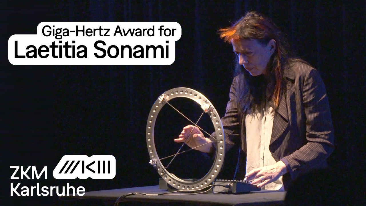 Laetitia Sonami