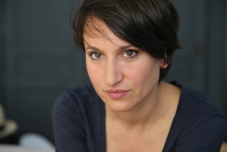 Portrait of Frédérique Aït-Touati