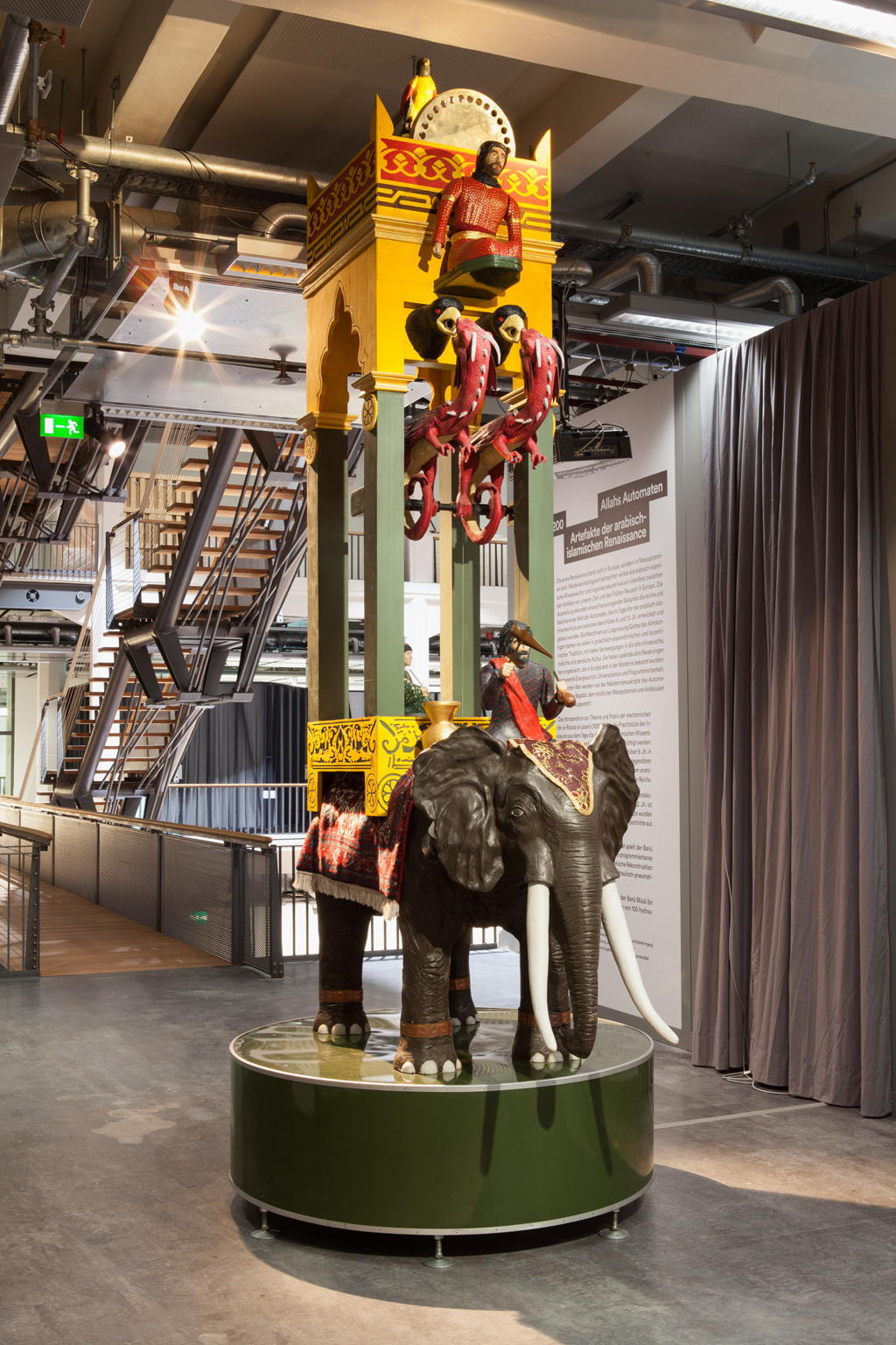 Installationsansicht