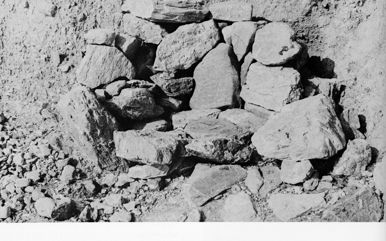 Zwei Fotos: Eines zeigt Steine, ein anderes eine Meeresküste