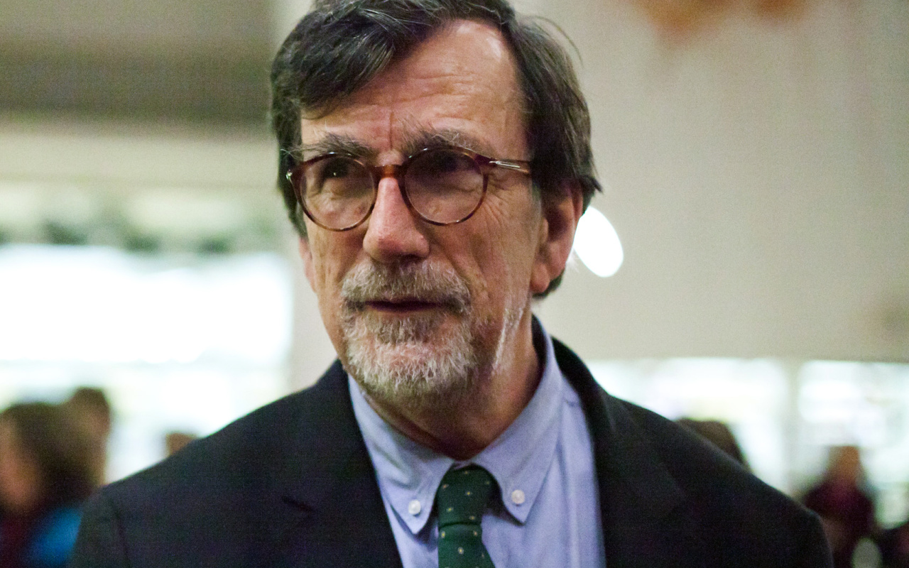 A Portrait of Bruno Latour. 