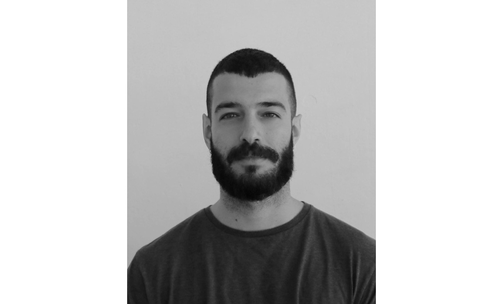 Beyond Matter Resident: Theodoulos Polyviou