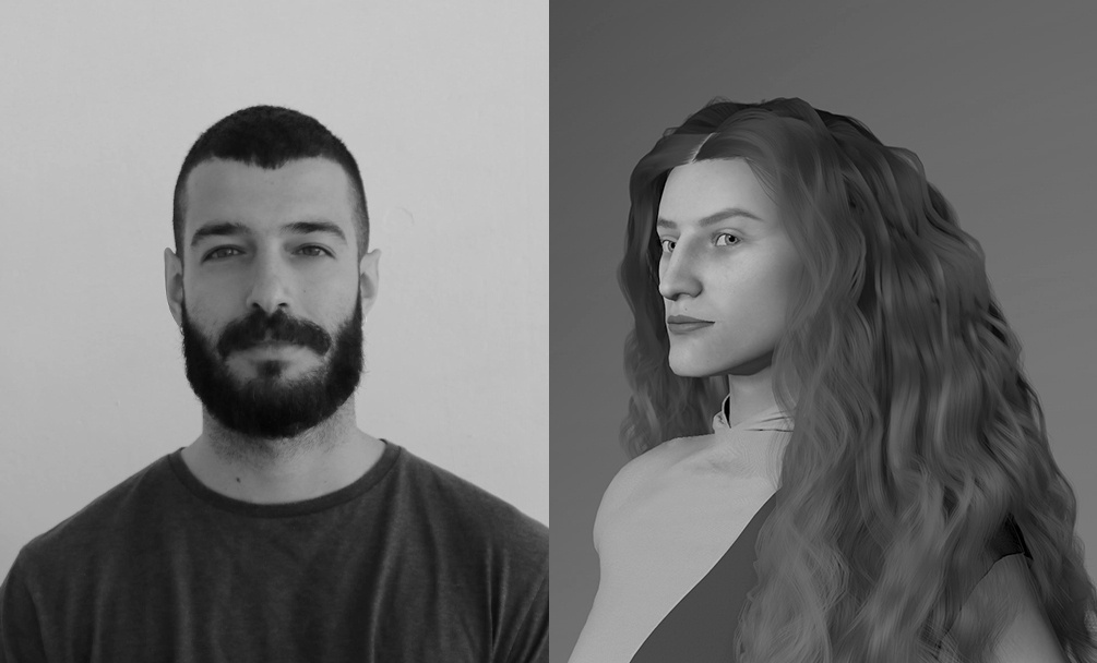 Beyond Matter Residents: Theodoulos Polyviou und Eleni Diana Elia
