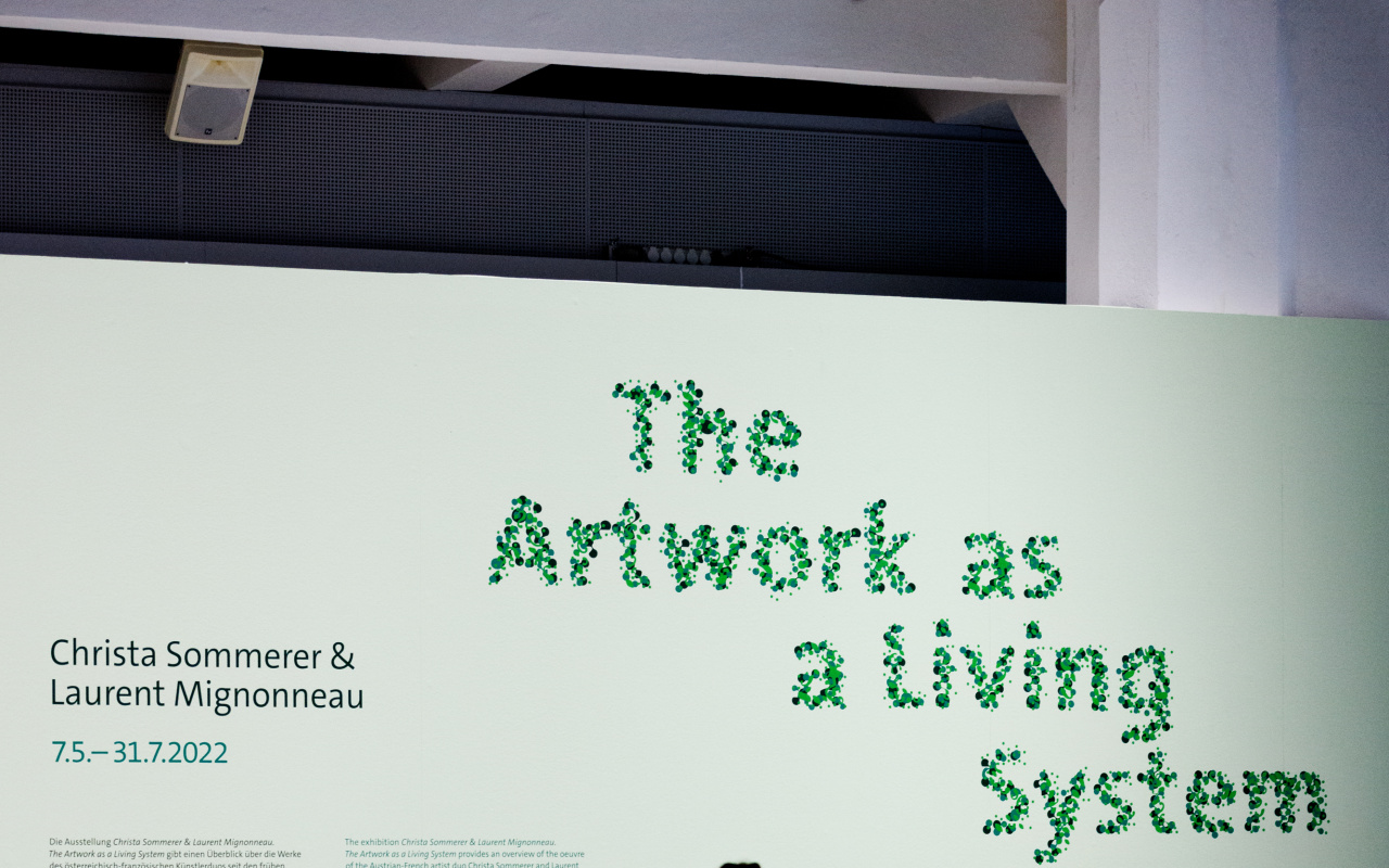 »The Artwork as a Living System«