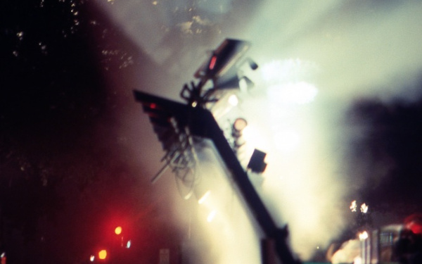 Documentation of the C.A.V.S. project »Centerbeam« in Washington, D.C., 1978