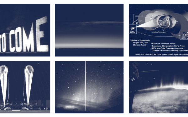 Six Pictures of the Atmosphere