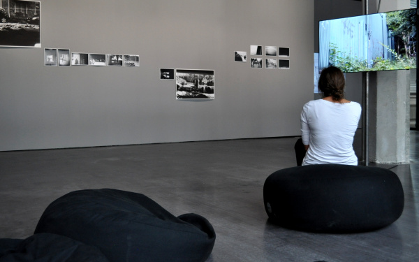 Blick in die Ausstellung »MASTERCLASS 2017«