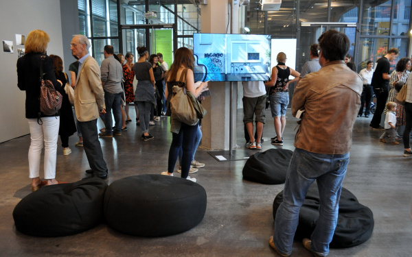 Ausstellung Masterclass 2016/17