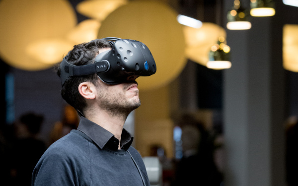 Exhibition view »Open Codes. Living in Digital Worlds«