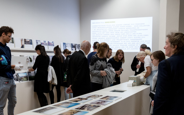 Exhibition view »Open Codes. Living in Digital Worlds«