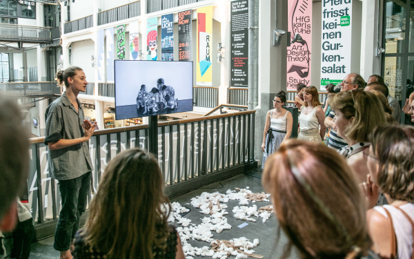 Presentation Opening Masterclass 2019
