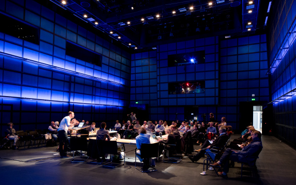 Symposium »Onlinejournalismus und die 4. Macht«, 18.9.2015