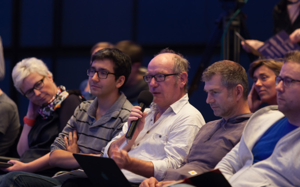 Symposium »Onlinejournalismus und die 4. Macht«, 18.9.2015
