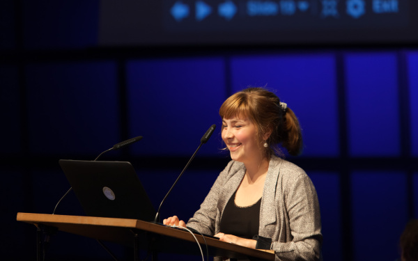 Andrin Schumann @ Symposium »Onlinejournalismus und die 4. Macht«, 18.9.2015