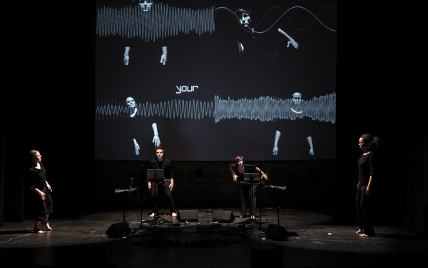 The Fuck Facebook Face Orchestra 