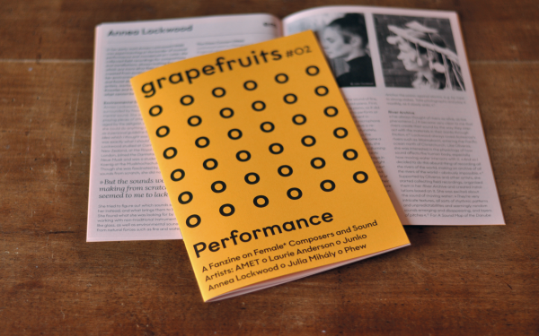Grapefruits Performance Handout