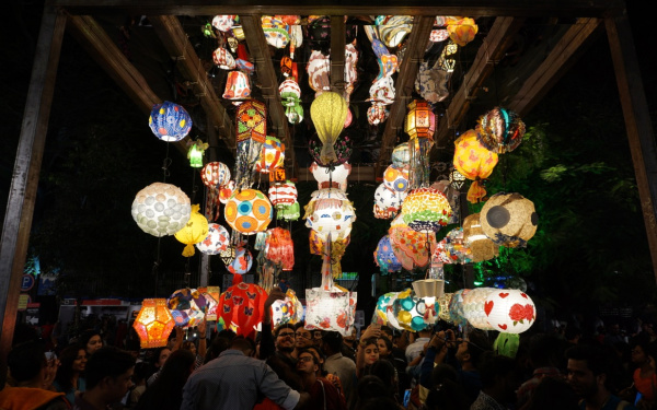 Creative Data Lamps