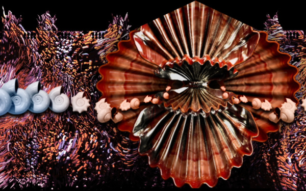 Global Illumination mit der Show »The Evolution of Life«