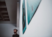 Konferenz in der Bunkier Sztuki Gallery of Contemporary Art 