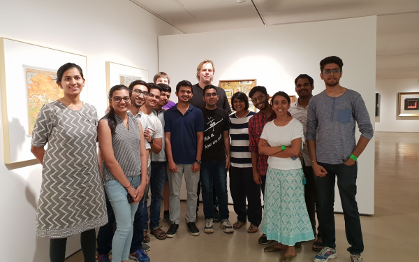 Participants of the Coding Culture Hackathon II