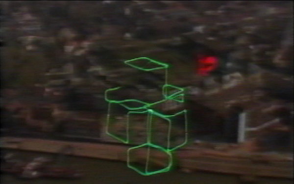 Videostill aus »Projects of C.A.V.S.«