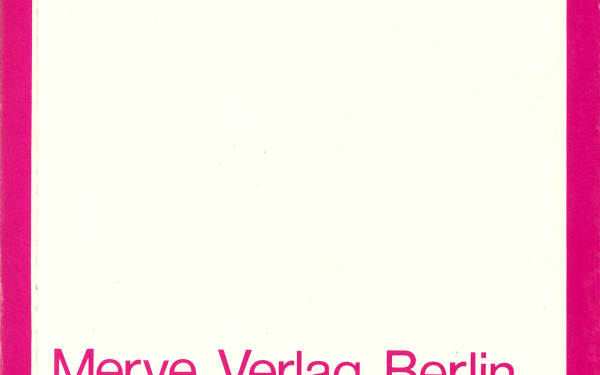 Martin Kippenberger: Frauen, Berlin 1980.