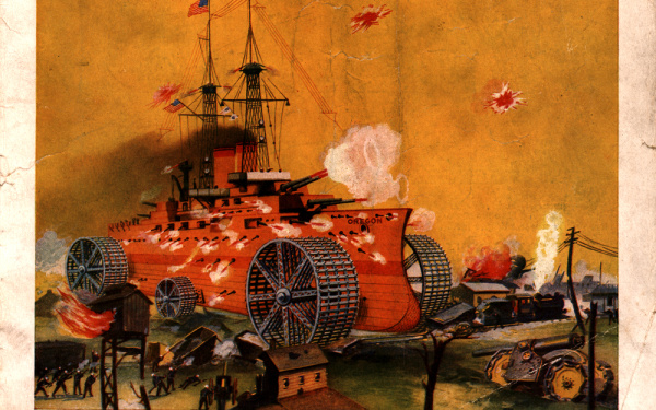 1917 - Electrical experimenter - Vol. 5, No. 3