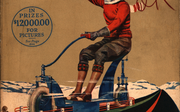 1924 - Science and invention - Vol. 11, No. 9