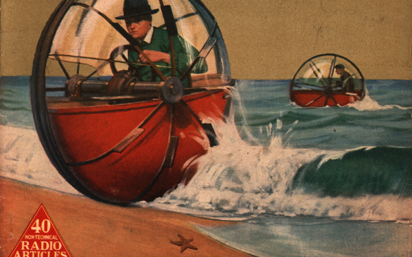1925 - Science and invention - Vol. 13, No. 2