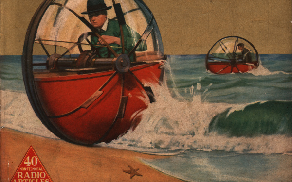1925 - Science and invention - Vol. 13, No. 2