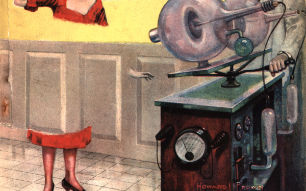 1921 - Science and invention - Vol. 8, No. 11