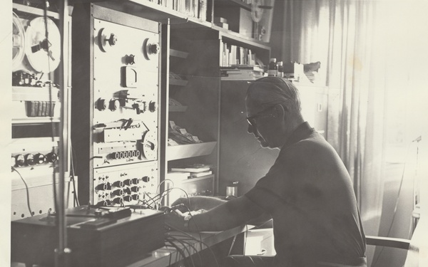 Harald Bode