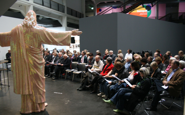 Impressionen von vergangenen Gottesdiensten