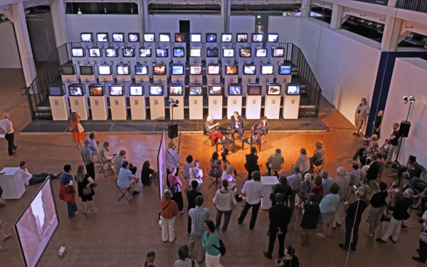 Exhibition opening »365 day project«